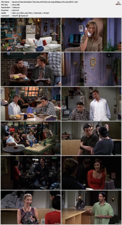 Friends S04 720p BluRay 2CH x265 HEVC-PSA