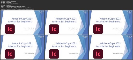 Adobe InCopy 2021 quick tutorial for beginners!