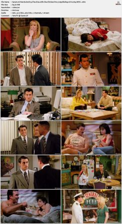 Friends S02 720p BluRay 2CH x265 HEVC-PSA