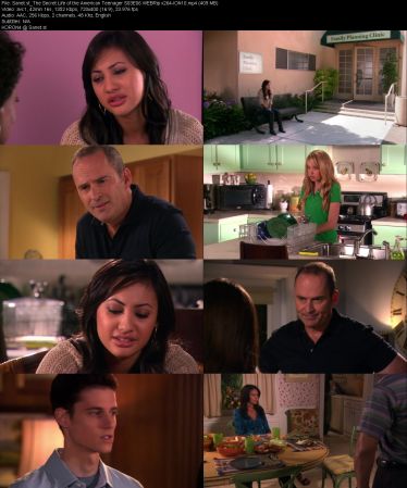 The Secret Life of the American Teenager S03 WEBRip x264-ION10