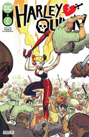 Harley Quinn #2 (2021)