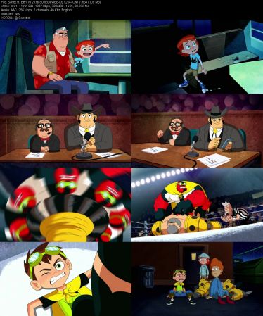 Ben 10 2016 S01 WEB-DL x264-ION10