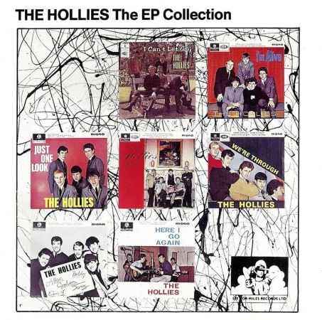 The Hollies - The EP Collection (1987)