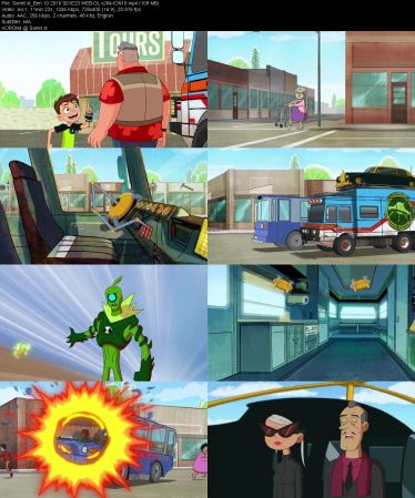 Ben 10 2016 S01 WEB-DL x264-ION10