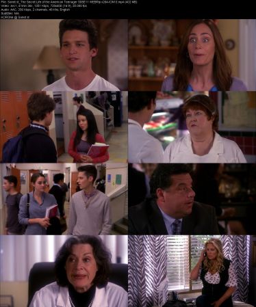 The Secret Life of the American Teenager S05 WEBRip x264-ION10