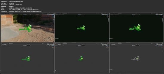 Create Kermit The Frog In One Hour