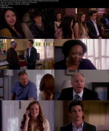 The Secret Life of the American Teenager S05 WEBRip x264-ION10