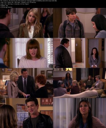 The Secret Life of the American Teenager S05 WEBRip x264-ION10