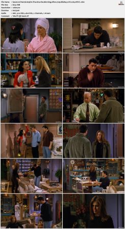 Friends S03 720p BluRay 2CH x265 HEVC-PSA
