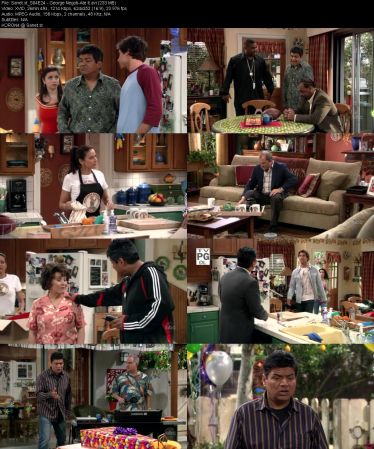George Lopez S04 HDTV XViD-NOGRP