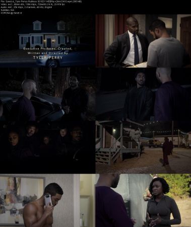 Tyler Perrys Ruthless S01 WEBRip x264-ION10