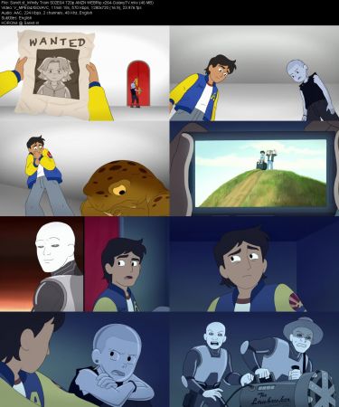 Infinity Train S02 720p AMZN WEBRip x264-GalaxyTV