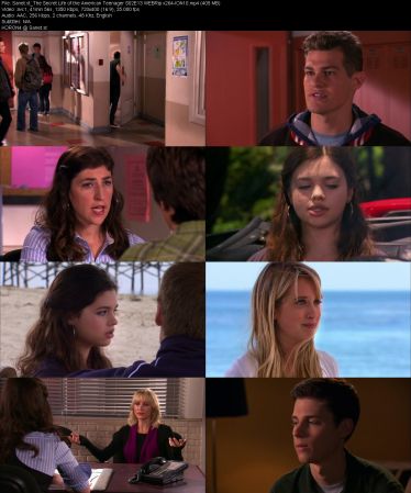 The Secret Life of the American Teenager S02 WEBRip x264-ION10