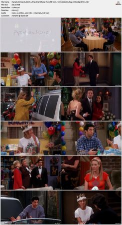 Friends S07 720p BluRay 2CH x265 HEVC-PSA