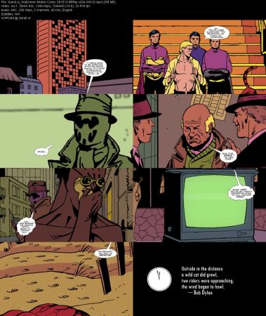 Watchmen Motion Comic S01 BRRip x264-ION10