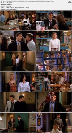 Friends S01 720p BluRay 2CH x265 HEVC-PSA