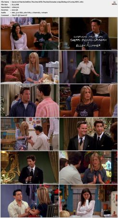 Friends S08 720p BluRay 2CH x265 HEVC-PSA