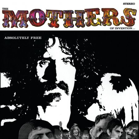 Frank Zappa - Absolutely Free (2012) (Hi-Res 24-192)