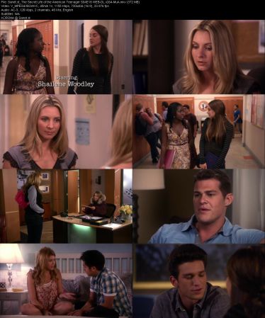 The Secret Life of the American Teenager S04 Part2 WEB-DL x264-MuA