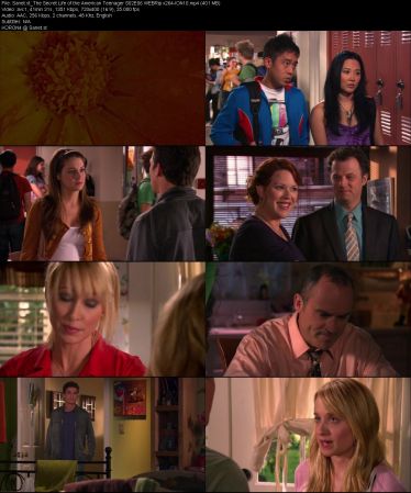 The Secret Life of the American Teenager S02 WEBRip x264-ION10