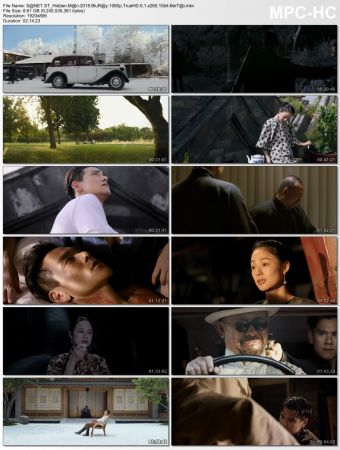 Hidden Man 2018 BluRay 1080p TrueHD 5.1 x265 10bit-BeiTai