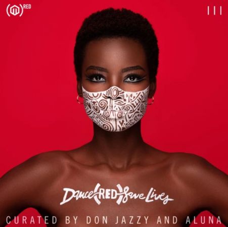 VA - Dance (RED) Save Lives III (2021)