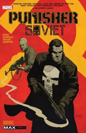 Punisher – Soviet (TPB) (2020)