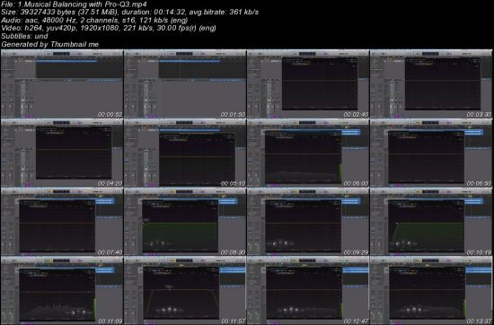 Mastering with FabFilter Plug-Ins Explained