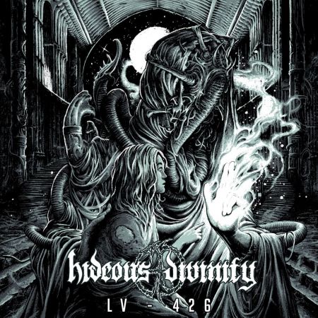 Hideous Divinity - LV-426 (2021) EP