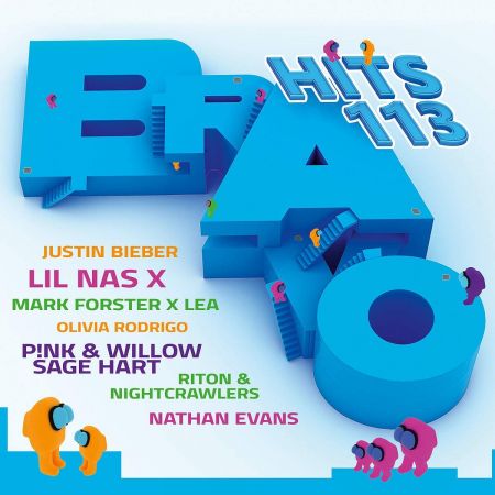 VA - Bravo Hits Vol. 113 (2021)