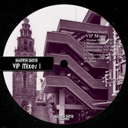 Marwin Smith - VIP Mixes 1 (2021)