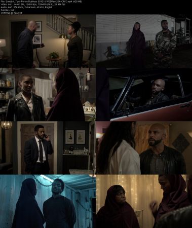 Tyler Perrys Ruthless S01 WEBRip x264-ION10