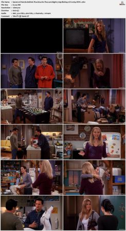 Friends S06 720p BluRay 2CH x265 HEVC-PSA