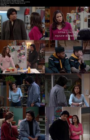 George Lopez S02 DVDRip XViD-SAiNTS