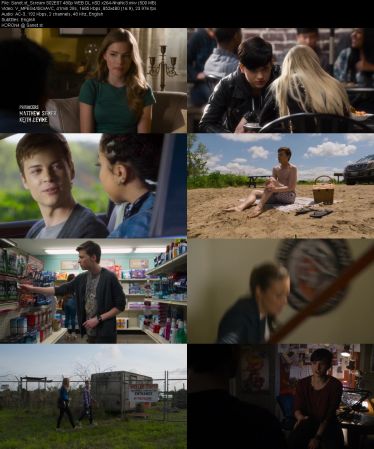 Scream The TV Series S02 480p WEB DL nSD x264-NhaNc3