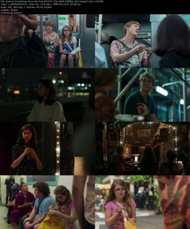 Everythings Gonna Be Okay S01 720p AMZN WEBRip x264-GalaxyTV