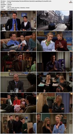 Friends S05 720p BluRay 2CH x265 HEVC-PSA