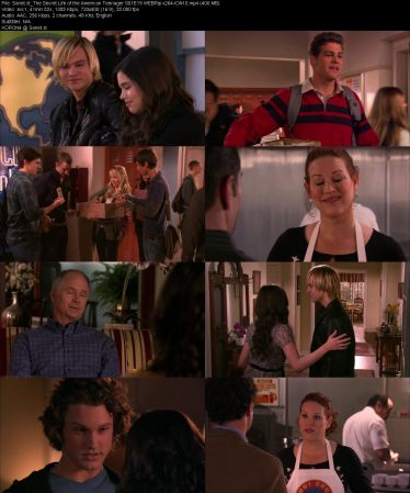 The Secret Life of the American Teenager S01 WEBRip x264-ION10