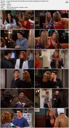 Friends S07 720p BluRay 2CH x265 HEVC-PSA