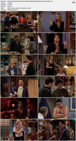 Friends S04 720p BluRay 2CH x265 HEVC-PSA