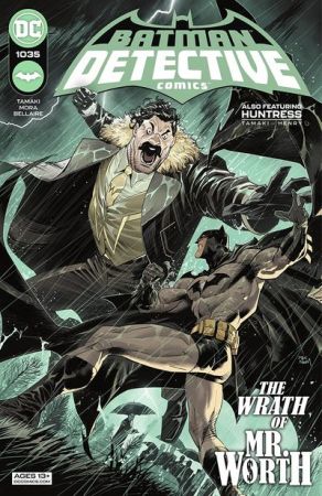 Detective Comics #1035 (2021)