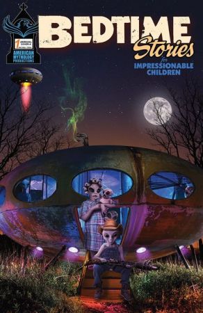 Bedtime Stories for Impressionable Children – King Size Special Giant Annual #1 (2021)