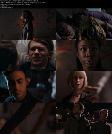 Class S01 BDRip x264-HAGGiS