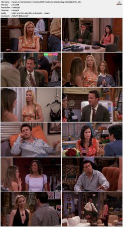 Friends S09 720p BluRay 2CH x265 HEVC-PSA