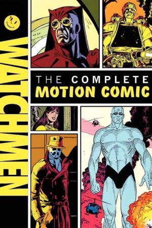 Watchmen Motion Comic S01 BRRip x264-ION10