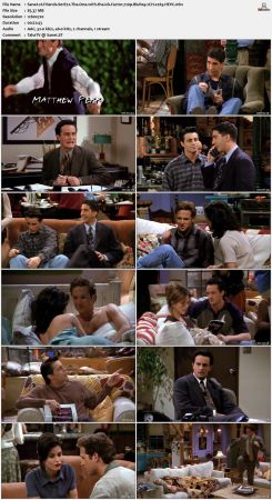 Friends S01 720p BluRay 2CH x265 HEVC-PSA