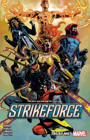 Strikeforce Vol. 1 – 2 (TPB) (2020)