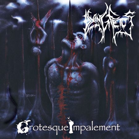 Dying Fetus - Grotesque Impalement (2000) EP 2011 Remastered