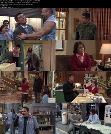 George Lopez S06 HDTV XViD-NOGRP