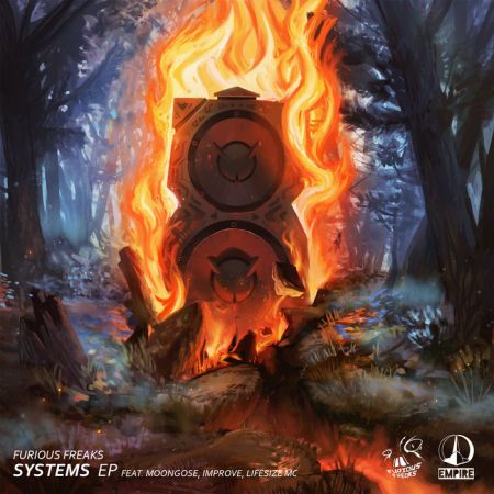 Furious Freaks - Systems EP (2021) 